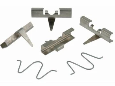 Kit de herrajes de freno trasero Mercury Tracer 1991-1996 32253 GB 1992 1993 1994 1995 Foto 1 de 2