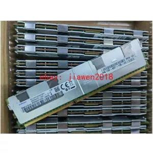 SAMSUNG 64GB DDR3 1600MHz LRDIMM RAM 8Rx4 PC3-12800LR ECC LREG Server Memory - Picture 1 of 5