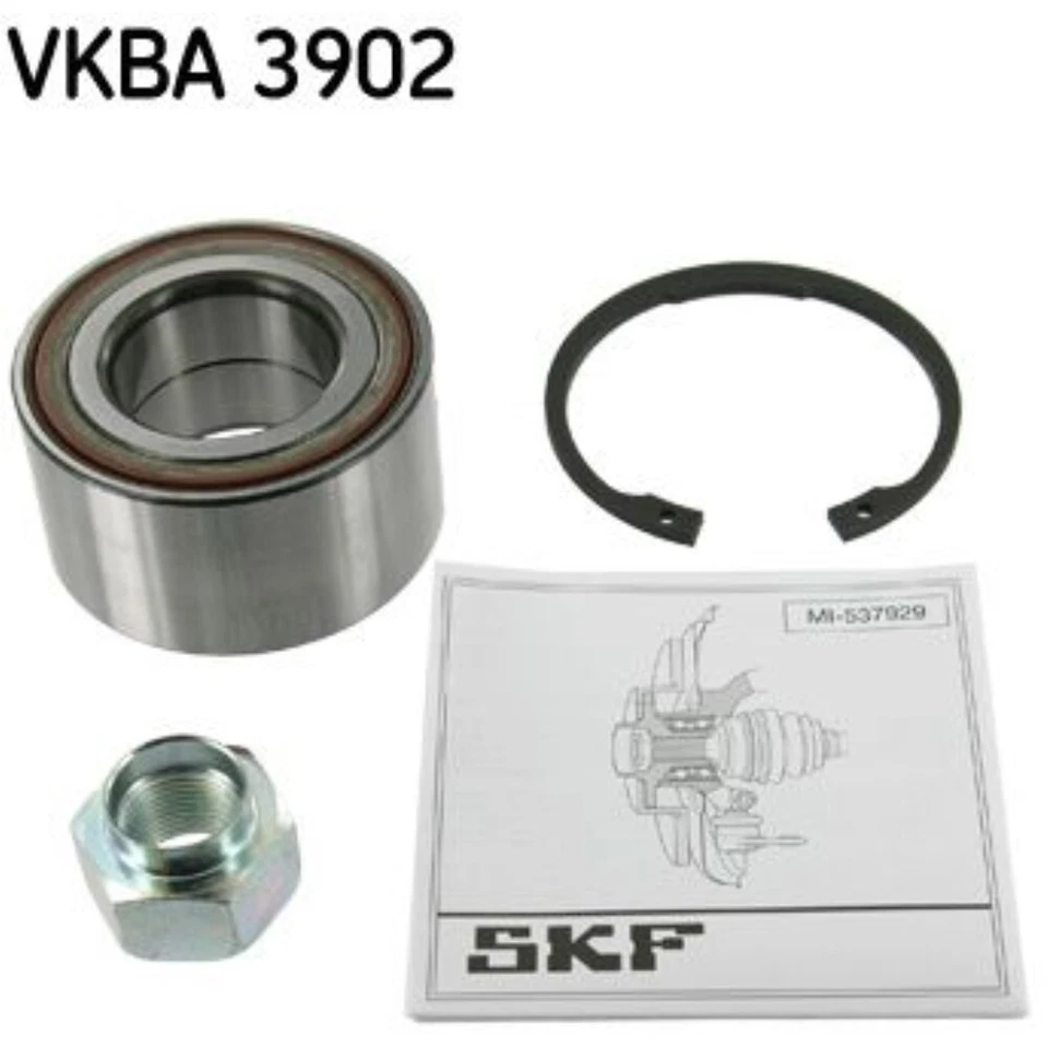 SKF Cojinete Rueda Juego De Delantero para Chevrolet Nubira Familiar J200 Daewoo - Imagen 1 de 1
