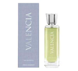 Valencia by Swiss Arabian Unisex Premium 100ml EDP Fragrance - Picture 1 of 5