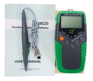 Medidor digital Tesla medidor Gauss probador de campo magnético de superficie con 1% de precisión - Imagen 1 de 13