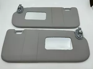 Sunvisor Sun Visors Set for Hyundai i20 2009-2018 - Picture 1 of 4