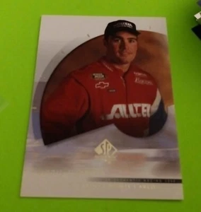 2000 JIMMIE JOHNSON Upper Deck SP Authentic NASCAR ROOKIE Card #39 MINT RC - Picture 1 of 1