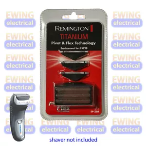Remington F5790 Shaver Foil & Cutter Set Part SP-390 - Picture 1 of 1