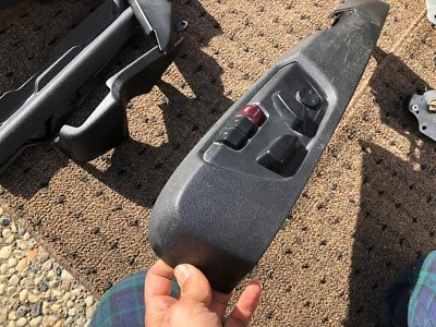 2012-2018 BMW F30 320i 328d 328i 335i 316i 420i 428i 435i X3 228i seat switch LH - Image 1 of 4