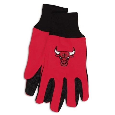Chicago Bulls Utility Gloves Cover