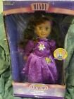 Disney Store Sweethearts Doll 18" Mindy Limited Edition Collector's Pin - New 