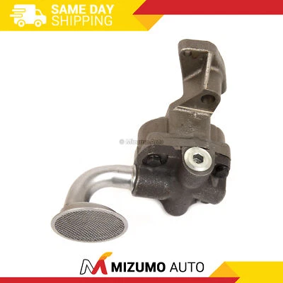Bomba de óleo compatível com 91-08 Ford Aerostar Ranger Mazda B3000 V6 OHV 12v VULCAN - Imagem 1 de 4