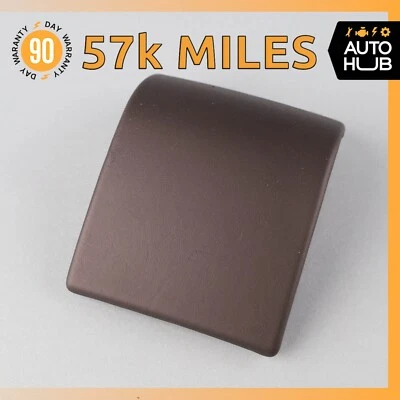 Moldura de consola central trasera Mercedes W222 Maybach S600 sedán Designo OEM Foto 1 de 4