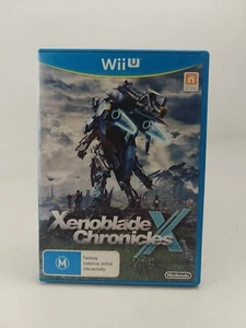 Xenoblade Chronicles X (Wii U, 2015) - Picture 1 of 4