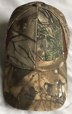 Panther Vision Camo PowerCap Lighted Hat Adjustable LED Hunting Outdoor Activity
