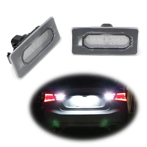 OEM-Replace 18-SMD White LED License Plate Light Assy For 2014-18 Toyota Corolla - Bild 1 von 11