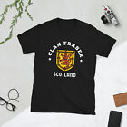 Clan Fraser, Scotland | Outlander T-Shirt | Jamie Fraser Shirt | Sassenach Tee