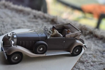 1/43 James Bond Moonraker 1/43 Hispano Suiza New Boxed 1/43 Minichamps - Image 1 of 2