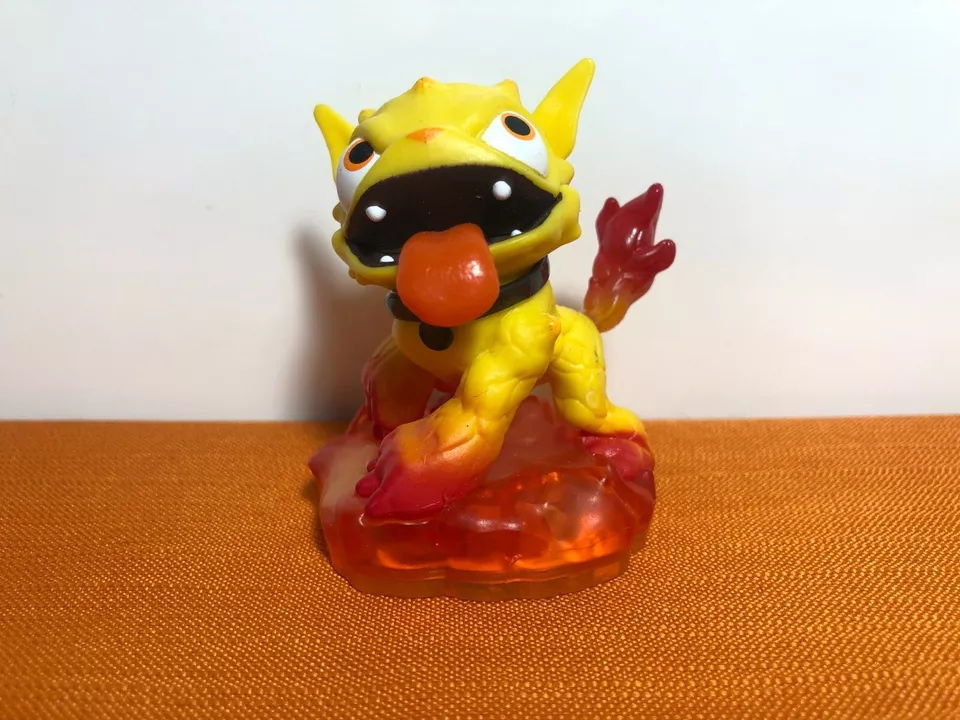 Skylanders Giants Molten Hot Dog Foto 1 de 1