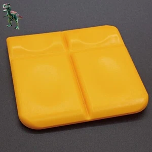 Playmobil-cama naranja doble-colchon-caravana furgoneta-vacaciones de verano - Imagen 1 de 1
