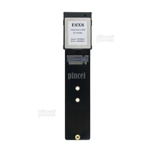 For ESXS Cfexpress To SSD M.2 NVMe Wireless Cfexpress Adapter For Canon Nikon - Bild 1 von 6