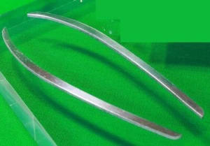 Star Trek, Pair of P1 Metal Side Rails, Use on all Phaser Prop Builds, - Picture 1 of 3