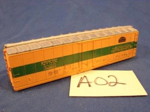 A02 VINTAGE LIMA HO SCALE REFFER CAR NYMX 1020 NEW YORK CENTRAL - Picture 1 of 1