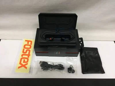 Sistema intrauditivo estéreo inalámbrico verdadero Fostex AMS-TM-2 Foto 1 de 4