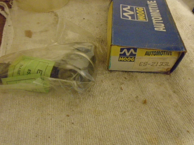 Extremo de varilla de amarre de dirección moog es 2133l para Mazda GLC 626 77-83 Foto 1 de 1