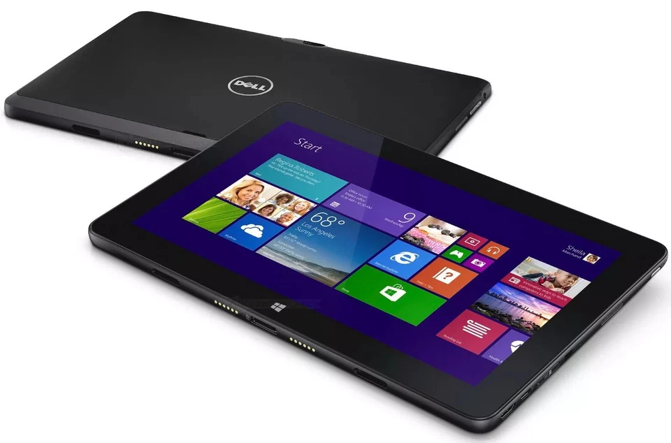 Dell Venue 11 Pro 7140 tablet Intel Atom FHD 1920*1080 Touch 64GB SSD Windows 11 - Image 1 of 1