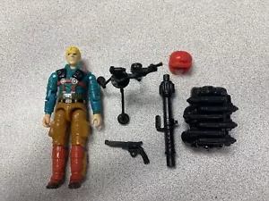 Gi Joe Downtown 1989 V. 1 Near Complete (Mortar Mount Is Broken). - Picture 1 of 6