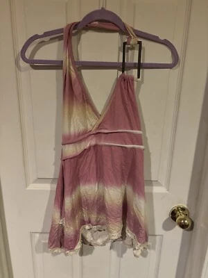 Jlo Halter Top Size M - Image 1 of 3