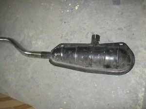 Muffler Renault Florida exhaust exhaust pot - Picture 1 of 1