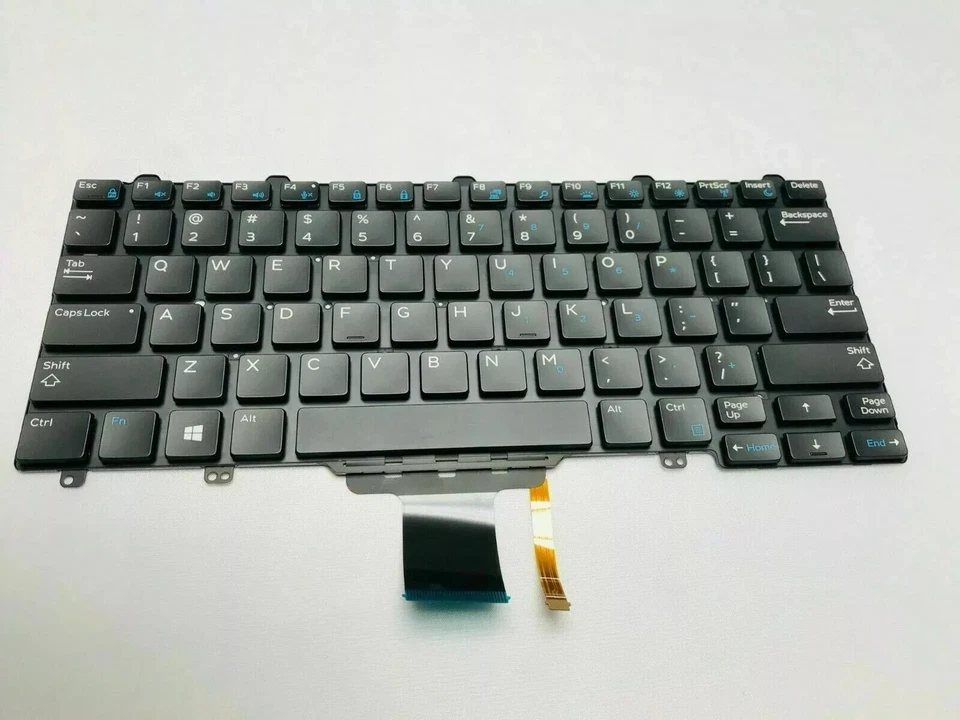 Dell OEM XPS 9250 Latitude 7275 Keyboard Backlight XCD5M