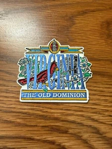 Virginia Magnet - Picture 1 of 1