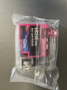 Brother LC20E3PKS Printer Ink - Magenta - Picture 1 of 2