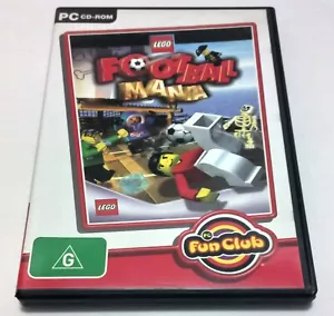 LEGO Football Mania PC Game CD Rom - Bild 1 von 2