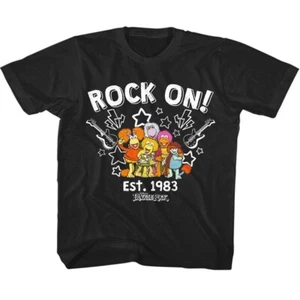 Fraggle Rock On Since 1983 Kinder T-Shirt - Bild 1 von 3