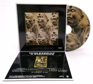 DON STREAT & SMIMOOZ : " UNORTHOPOET " Carton Sleeve CD - DJ GRAZZHOPPA - UNREAL - Imagen 1 de 5