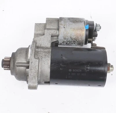 2000-2004 Porsche Boxster Engine Ignition Starter Motor 2.7L OEM - Image 1 of 4