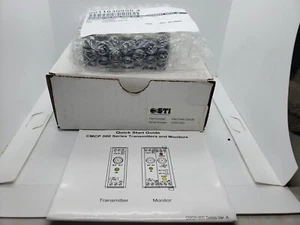 STI CMCP540A-200-02 VIBRATION DISPLACEMENT MONITOR NIB - Picture 1 of 4
