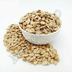 Egyptian Small Melon Super Seeds Roasted & Salted Egypt 100%Natural لب اسمر سوبر - Picture 1 of 3