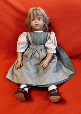 Sigikid Künstlerpuppe Mädchen