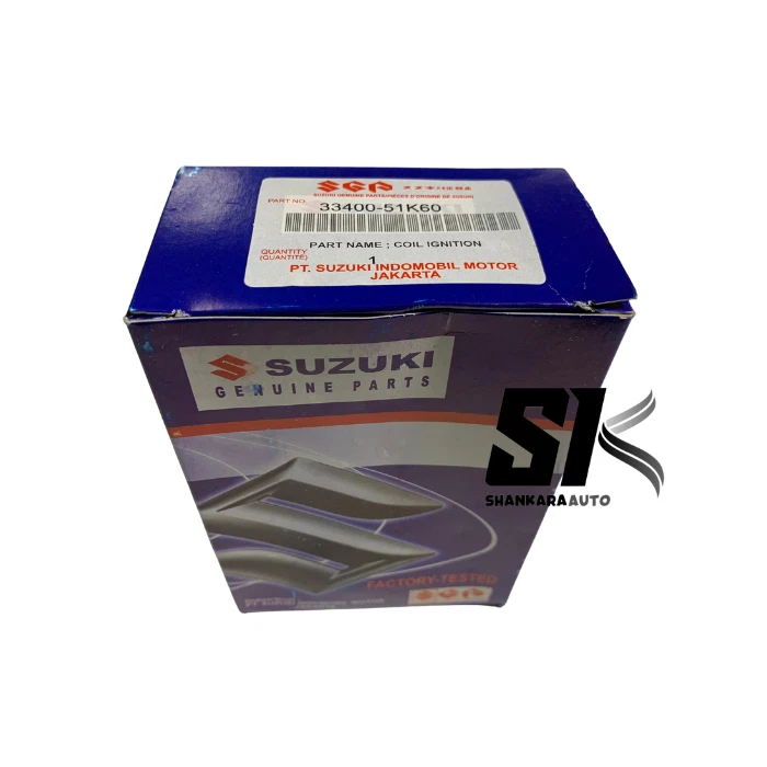 Fit For Ignition Coil Vitara Suzuki for Grand Kizashi SUZUKI SX4 Swift For MEYLE - Image 1 of 4