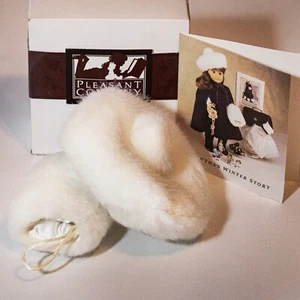 Pleasant Company American Girl Samantha's Elegant 1994 Hat & Muff, OVP - Bild 1 von 7