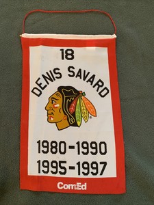 denis savard jersey