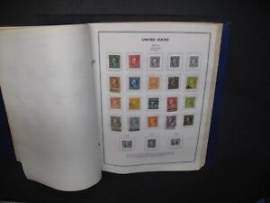 Mint US Collection In Harris Liberty Stamp Album 1847 To 1965