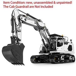 LESU 1/14 3-Arm Ausleger LR945 RC Hydraulikbagger ferngesteuerte Bagger Bausätze - Bild 1 von 19