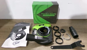 LDL Universal Surface Dust Shroud for Angle Grinder 4.5/5 inch, New In Box, S5 - Picture 1 of 11