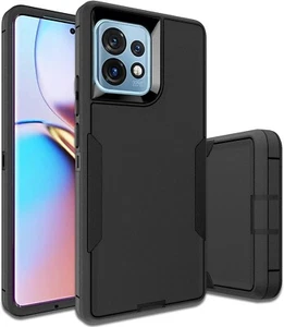 For Moto Edge Plus 2023 Case with Military Grade Drop and Dust Proof Protections - Picture 1 of 8