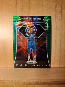2019 2020 arike ogunbowale rookie far out speckle /25 mint 9-10 mvp 2 years - Picture 1 of 13
