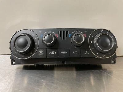 Mercedes CLK320 2005 OEM calefacción aire acondicionado control de temperatura 2038302985 03-05 Foto 1 de 4