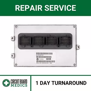 REPAIR SERVICE for 2007 2008 2009 2010 2011 2012 Dodge Ram 1500 3.7 ECM PCM ECU - Picture 1 of 4
