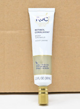 RoC Retinol Correxion Deep Wrinkle Anti-Aging Night Cream 1.3 Fl oz